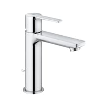 Grohe Lineare Tek Kumandalı Lavabo Bataryası S-Boyut 32114001