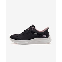Skechers Bobs Moda Flex Kadın Siyah Spor Ayakkabı 117736tk Blk