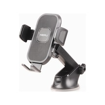 Hp-a01 Araç Içi Uzayan Ayarlanabilir Telefon Tutucu Cam Ve Torpido Için 2 Mixed