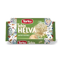 5 Adet Torku Antep Fıstıklı Tahin Helvası 500 G