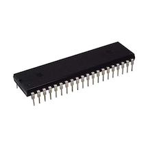 At89S51-24Pu 8-Bit 24Mhz Mikrodenetleyici Dıp-40