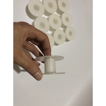 Plastik Makara, Tel Makarası