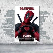 LySticks Deadpool - Resmi Film Posteri