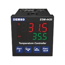 Emko Esm-4420.5.20.0.1/01.02/0.0.0.0 Sıcaklık Kontrol Cihazı