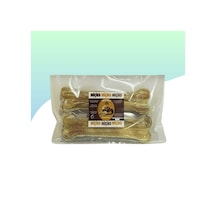 Miçiko Naturel Press Çiğneme Kemiği Ödülü 12 CM 2'li Paket Eko