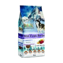 Pan Food Kuzu Etli Pirinçli Yetişkin Köpek Maması 15 KG
