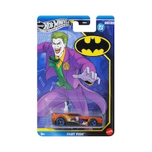 Hot Wheels Silver Series Arabalar - Fast Fish Diğer