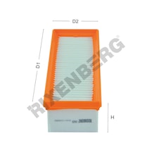 Dacıa Sandero 1.5dcı 09 Hava Filtre Rxa4250-8200985420-c27010