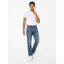 Loft Oscar Relaxed Tapered Erkek Pantolon Lf2044428 Q1.v1 Denim