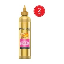 Pantene 7/24 Belirgin Bukleler Saç Bakım Kremi 2 x 300 ML