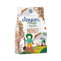 Doyum Organik Nohut 1 Kg - 6 Adet Tarı