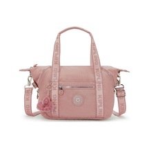 Kipling Art Mini Küçük Boy Omuz Çantası Pembe