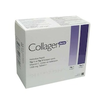 Collagen Forte Kolajen Takviyesi 90 Tablet