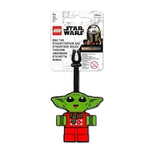 Lego Star Wars 53351 Grogu Holiday Bag Tag