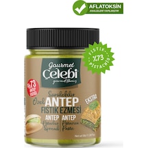 Özel Sürülebilir Antep Fıstık Ezmesi 320 Gr