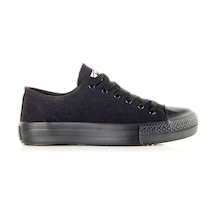 M.P 1842 Siyah Unısex Sneakers Siyah