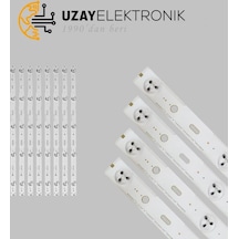 Arçelik Uyumlu A40-Lb-5533 A40 Lb 6536 Led Bar Takımı 2013Arc40 - 398063119