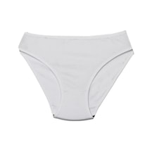 Papatya 0200 Kadın Pamuk Bikini Külot 12 Adet