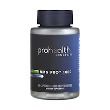 Prohealth Longevity Nmn Nicotinamide Mononucleotide Pro Brain & Cognitive 1000 Mg 60 Caps