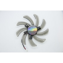 Gıgabyte Gtx 750 Ti Kartı Fanı Fs1210 S2053A 2Pin 95Mm