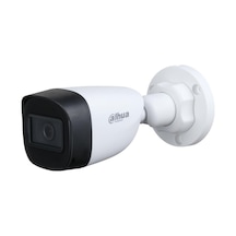 Dahua 2 Mp 1080p 38ır Bullet Hdcvı+ahd+tvı+analog Kamera - Sesli