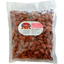 Datça Köy Ürünleri Çiğ Ak Badem 500 G