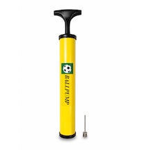 Kırgıl Ballpump Sarı Renkli Top Şişirici