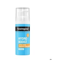 Neutrogena Hydro Boost SPF50 Güneş Koruyucu Nemlendirici 50 ml