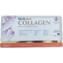 Wellcare Kolajen Frenk Uzumu Port. 10000 Mg 30 Tup