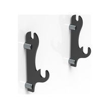 Jms Kılıç Duvara Montaj Katı Kılıç Standı Samuray Kılıcı Ekran Katana Ve Kın Tutucu Samuray'ı Destekler