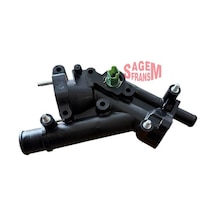 Sagem Termostat Yuvası Termostatsız C4-c4pıcassoc5ıı-ııı-p307-p406ymp38-p407ew7a1,816v - Sgm 131404