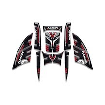 Motosıklet Kaplama Yamaha Nmax 2021/2024 Uyumlu 02