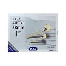 1658 Multipack Maşa Raptiye 38 Mm 120 Li