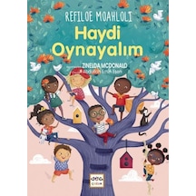 Haydi Oynayalım - Refiloe Moahloli - Nar Çocuk