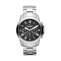 Fossil Ffs4736 Erkek Kol Saati Gri