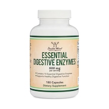 Essential Digestive Enzymes 800 Mg 180 Veg.kapsül.usa Menşei.dmmedicine'den
