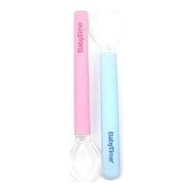 BabyTime 2' li Mama Kaşığı BT113