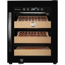 La Sommeliere Puro Dolabı, 250 Puro Kapasiteli Cıg251 Çok Renkli