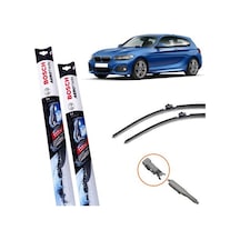 Bmw 1 F20-F21 Muz Silecek Takımı Ön Bosch Aerotwin 2012-2020 N11.5187
