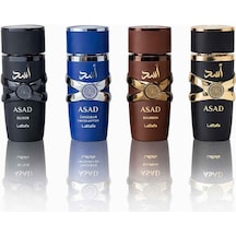 Lattafa Asad Collection Edp 4x25 Ml Erkek Parfüm Seti Diğer
