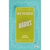 Kabus - Halid Ziya Uşaklıgil - Can Yayınları