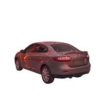Renault Fluence M4 Style Spoiler 2010-2016 Boyasız