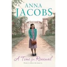 A Time For Renewal: Book Two İn The The Gripping, Uplifting Rivenshaw Saga Set At The Close Of World War Two