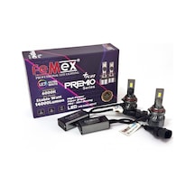Volkswagen Tiguan 2007-2011 Hb4 9006 Sis Ampül Led Femex Premio