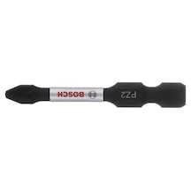 BOSCH Impact Control PZ2x50 Yıldız Bits Uç (Torklu Vidalamalar için)