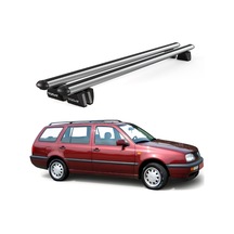 Pençe Volkswagen Golf Iıı 1991-1999 Uyumlu Gri Ara Atkı Port Bagaj Tavan Barı