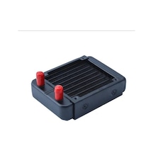Hubstein 90mm Alüminyum Cpu Su Sıvı Soğutma Radyatörü