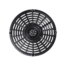 Trendooze Yedek Tavası Siyah Power Plakası, Izgara Fryer Fryer Crisper B Air Air Ak Siyah