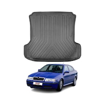 Skoda Octavia 1996-2004 Bagaj Havuzu - 7317301-07.1