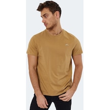Slazenger ROSALVA Erkek  Toprak Tişört